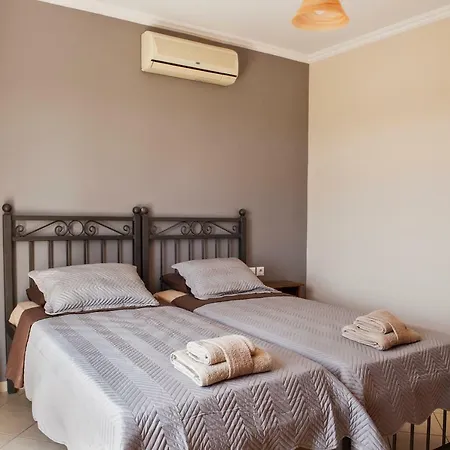 Apartamento Konomis Karavádhos